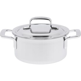 Demeyere Intense 5 - Kookpan - 16 cm - met deksel
