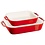 Staub Staub Ceramique - Ovenschotelset - 2 delig - 20 cm - 27 cm