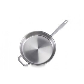 Habonne Habonne Master 5-ply - RVS Koekenpan - 28 cm - Pfas vrij