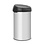 Brabantia Brabantia Touch Bin Afvalemmer 60ltr Metallic Grey