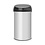 Brabantia Brabantia Touch Bin Afvalemmer 60ltr Metallic Grey