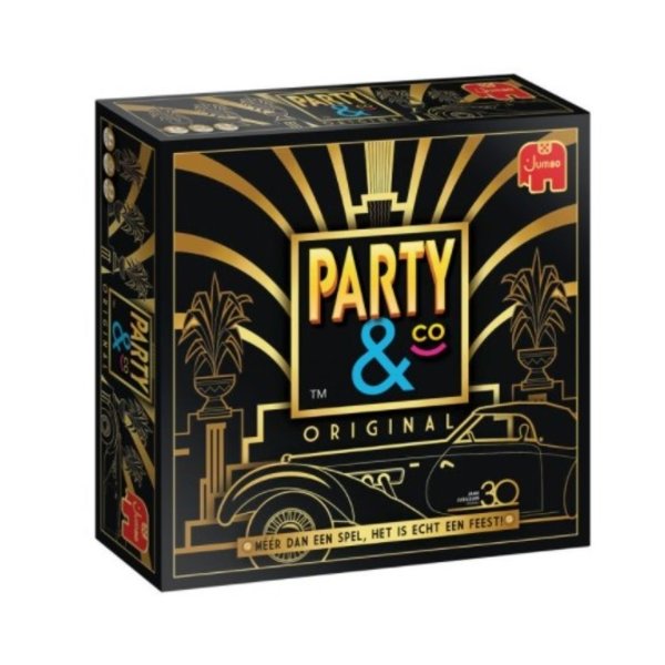 Goliath  Party en Co Jubileum Original Editie