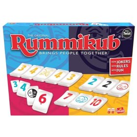 Goliath Rummikub Twist