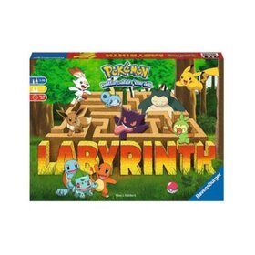 Ravensburger Labyrinth Pokemon