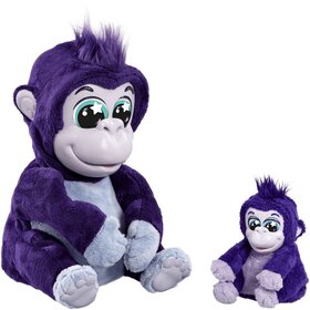  Animagic Tiki and Toko Gorillas