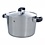 BK BK Conical Cool Soeppan - 24 cm - RVS - met deksel