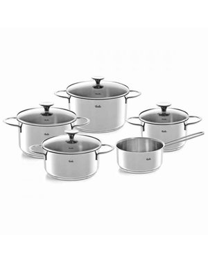 Fissler Copenhagen - Pannenset - 5-Delig