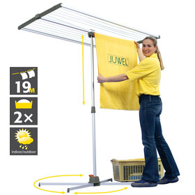 Juwel Juwel Swing 200 - Droogrek - 19 meter