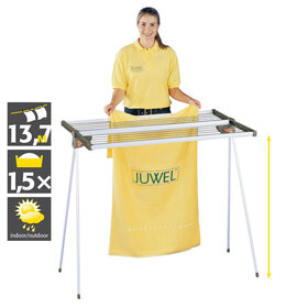 Juwel Juwel Twist 140 - Droogrek - 13.7 meter