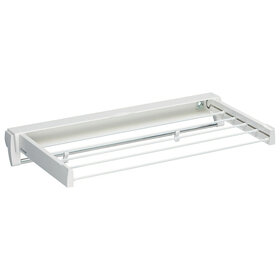 Juwel Artdry - Wanddroogrek - 80 cm - Wit