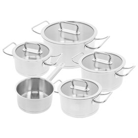 Demeyere Demeyere Diverto 3 - Pannenset 5-delig