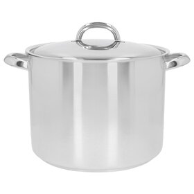 Demeyere Demeyere Athena 5 - Soeppan met deksel - 24 cm - 8 Liter