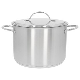 Demeyere Demeyere Resto 3 - Soeppan met deksel - 24 cm