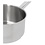 Demeyere Demeyere Resto 3 - Steelpan met deksel - 16 cm