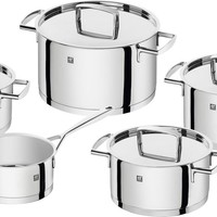 Zwilling Passion - Pannenset - 5-Delig