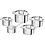 Zwilling Zwilling Passion - Pannenset - 5-Delig