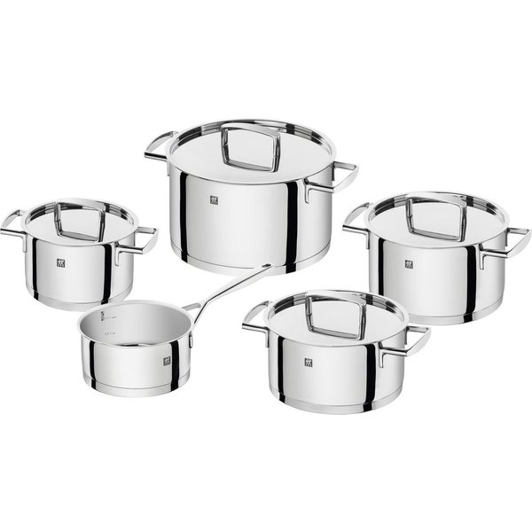 Zwilling Zwilling Passion - Pannenset - 5-Delig