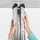 Brabantia Brabantia Droogmolen Lift O Matic - incl. grondanker, beschermhoes en wasknijpertasje - 50m