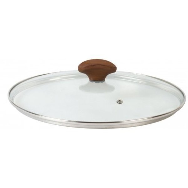 TVS TVS Natura - Glasdeksel - 28 cm