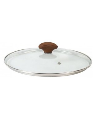 TVS Natura Glasdeksel - 24 cm