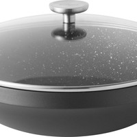 BergHOFF Gem Wok - 32 cm - Inc. deksel - Aluminium