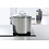 BK BK Soeppan - 26 cm - 11 liter - Glazen deksel