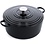 BK BK Bourgogne Braadpan - 26 cm - Jet Black