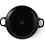 BK BK Bourgogne Braadpan - 26 cm - Jet Black