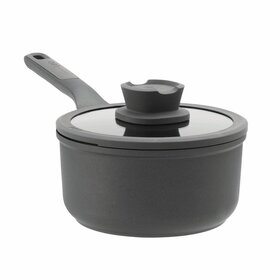 BergHOFF Leo Stone Steelpan 18cm - Downdraft