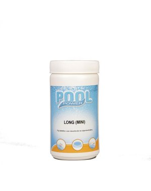 Pool Power POOL POWER LONG MINI 20GR 1 KG