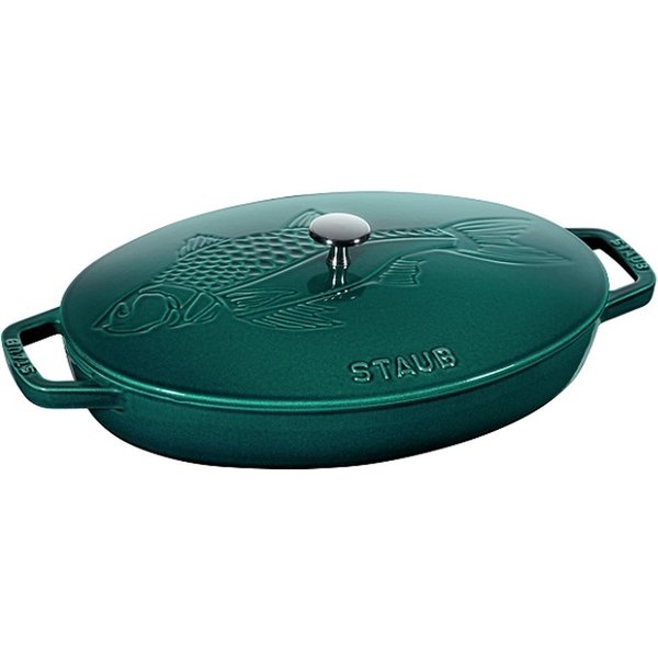 Staub Staub La Mer - Vispan - 33 cm