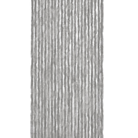 Vliegengordijn Kattenstaart - Grijs 90x220cm