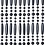 Wicotex Perla - Vliegengordijn - 100x240 cm - grijs