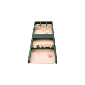 Engelhart Dino kinder sjoelbak 80cm incl stenen en opbergzak