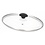 TVS TVS Natura - Glasdeksel - 18 cm