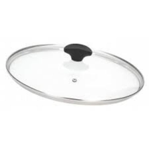 TVS Natura TVS Natura - Glasdeksel - 18 cm