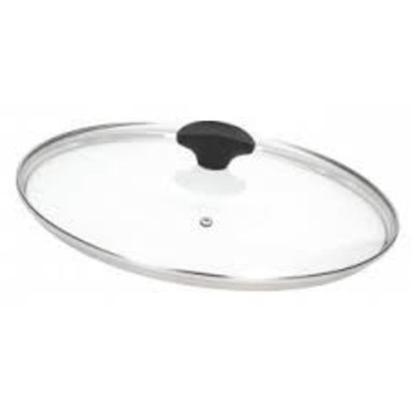 TVS TVS Natura - Glasdeksel - 18 cm