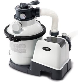 Intex Intex zandfilterpomp 6 m3/uur 26646GS - Zandfilter