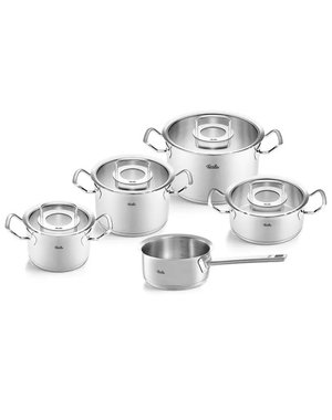 Fissler Original-Profi Collection Pannenset Glasdeksels 5-delig