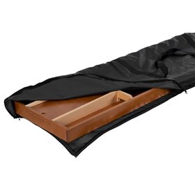 Engelhart Sjoelbakhoes beschermhoes zwart tas