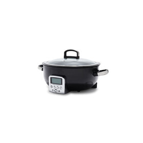 Greenpan OmniCooker 5,6L Zwart