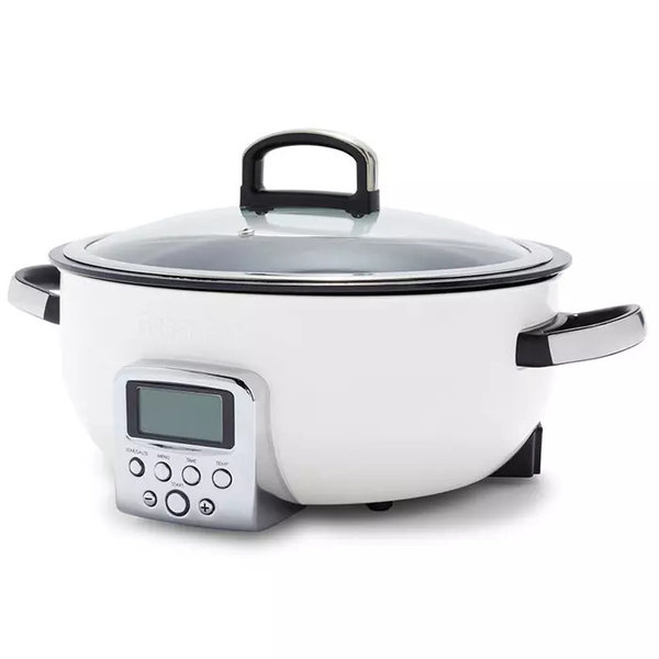 Greenpan Greenpan Elite OmniCooker crème 5,6 L Pfas vrije pan
