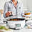 Greenpan Greenpan Elite OmniCooker crème 5,6 L Pfas vrije pan