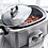 Greenpan Greenpan Slow Cooker Stainless Steel 6 L