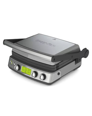 Greenpan Electricals Contactgrill zwart