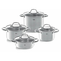 Fissler San Francisco Pannenset 4-delig