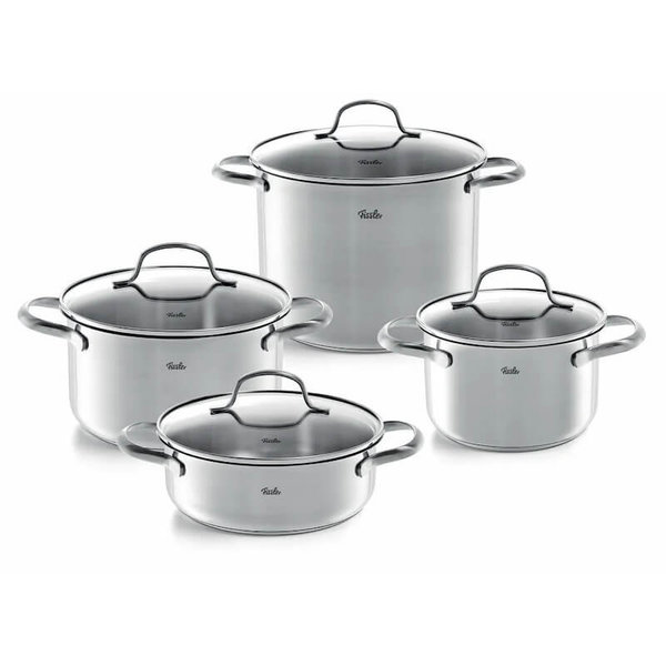 Fissler Fissler San Francisco Pannenset 4-delig