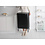 Brabantia Brabantia Bo Touch Bin Hi Afvalemmer - 2 x 30 liter - Matt black