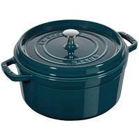 Staub 'La Mer' New Classic Braadpan - 26 CM - Blauw