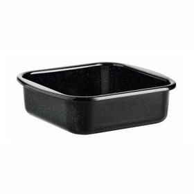 RIESS Riess Braadslede - Mini - Vierkant - 22 x 22 cm - Zwart